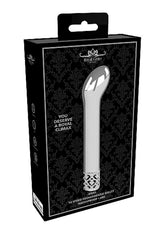 Jewel Rechargeable ABS Bullet Mini & Slim Vibrators